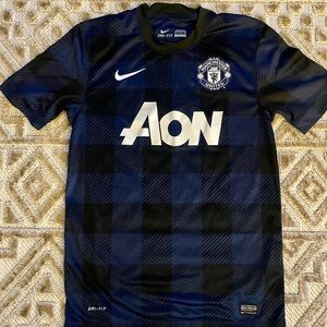 Nike Manchester United Soccer jersey